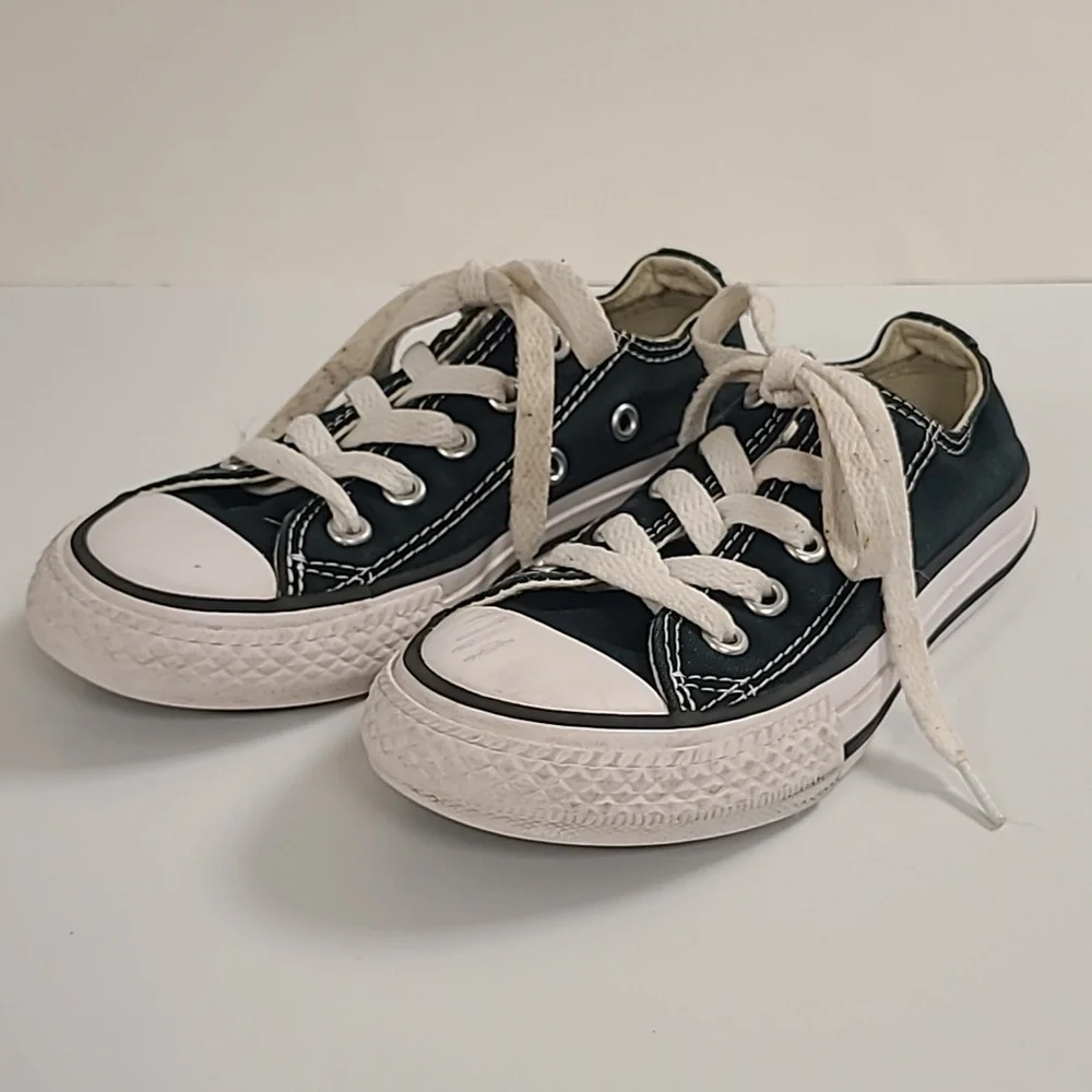 Children's Converse Sneakers - Size 11